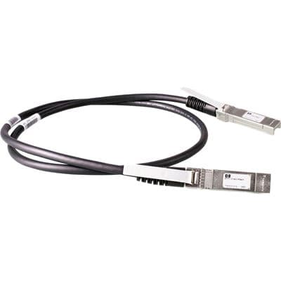 ARUBA ARUBA HPE X240 10G SFP+ SFP+ 1.2m DAC Cable 1992583