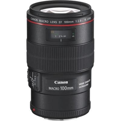 CANON CANON EF10028LIS Lens 1994128