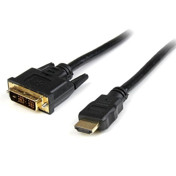 StarTech.com StarTech.com 1m HDMI to DVI-D Cable - M/M 2023885