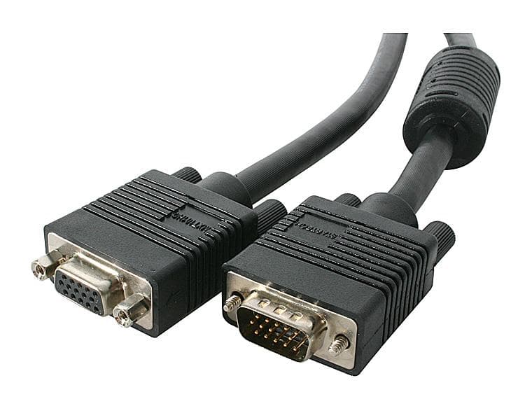 StarTech.com StarTech.com 15m Coax Monitor VGA Extension Cable 2061238