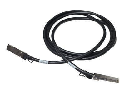 ARUBA ARUBA HP X240 40G QSFP+ QSFP+ 3m DAC Cable 2115907