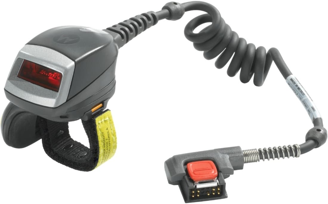 ZEBRA ZEBRA RING SCANNER TO CABLE TO ARM-WORN 2144844