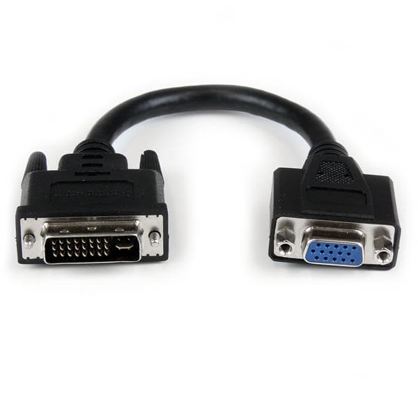 StarTech.com StarTech.com 8in DVI to VGA Cable Adapter M/F 2308007