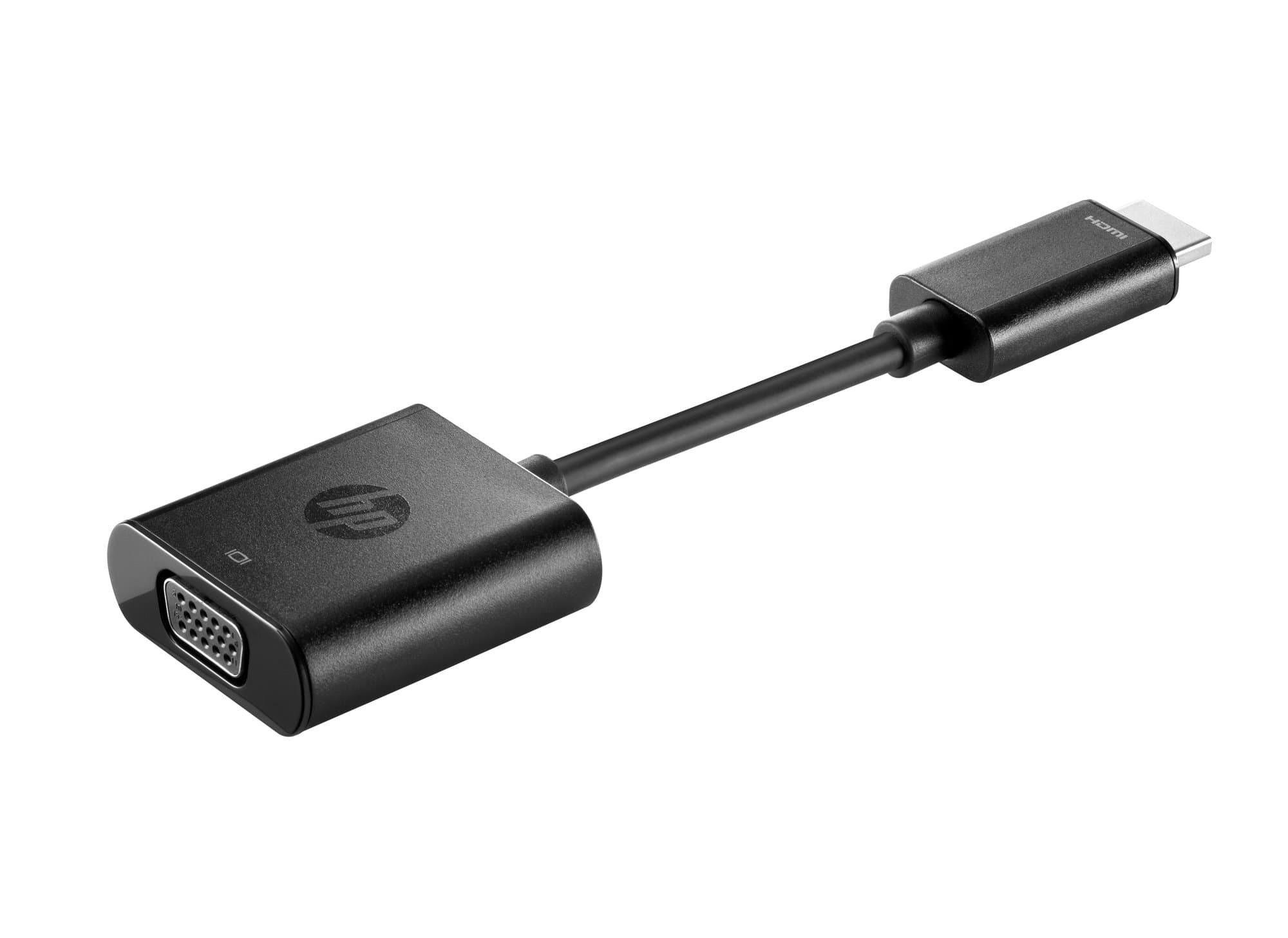 HP HP HDMI TO VGA DISPLAY ADAPTER 2317832