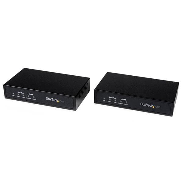 StarTech.com StarTech.com Gigabit Ethernet over Coax Extender 2350801