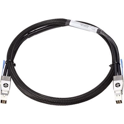 Hewlett Packard Enterprise Hewlett Packard Enterprise Aruba 2920/2930M 1M STACKING CABLE 2361407