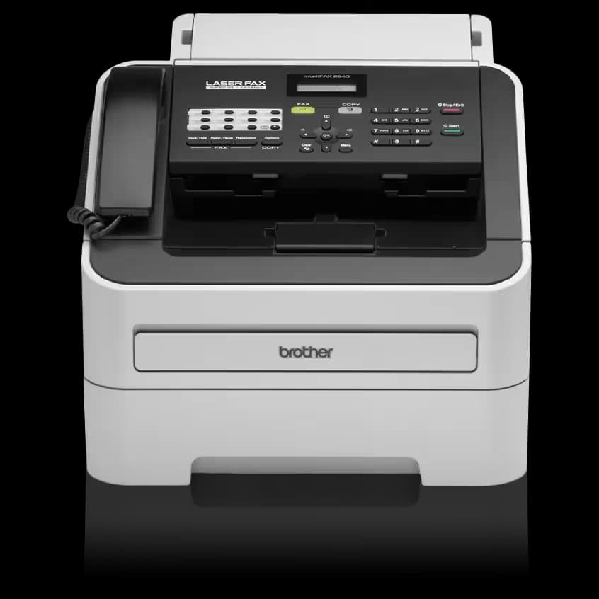 BROTHER BROTHER FAX2840 Mono Laser Fax 2366532