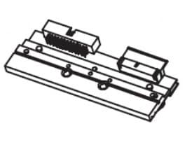 ZEBRA ZEBRA Kit Printhead 203dpi 105SLPlus 2385597