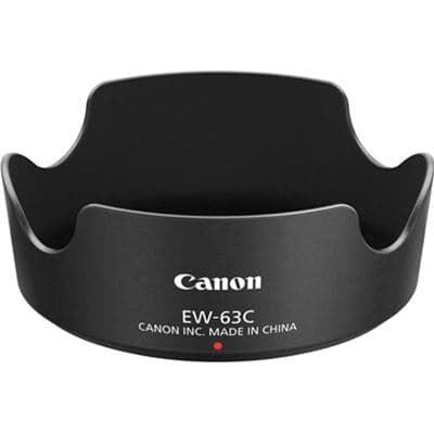 CANON CANON EW63C Lens Hood Diameter 58mm 2400749