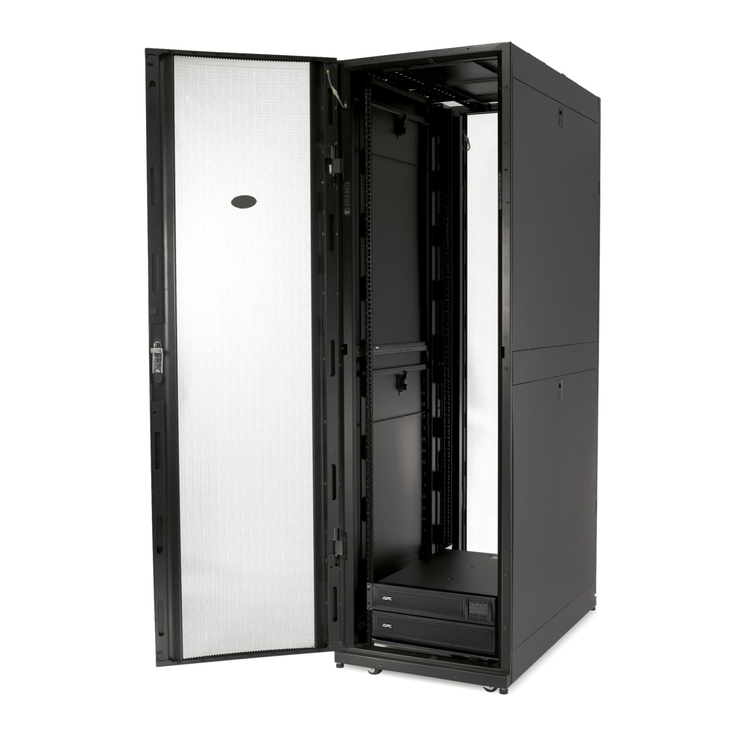 APC APC NETSHELTER SX 42U 600MM WIDE X 1070MM DE 2406078