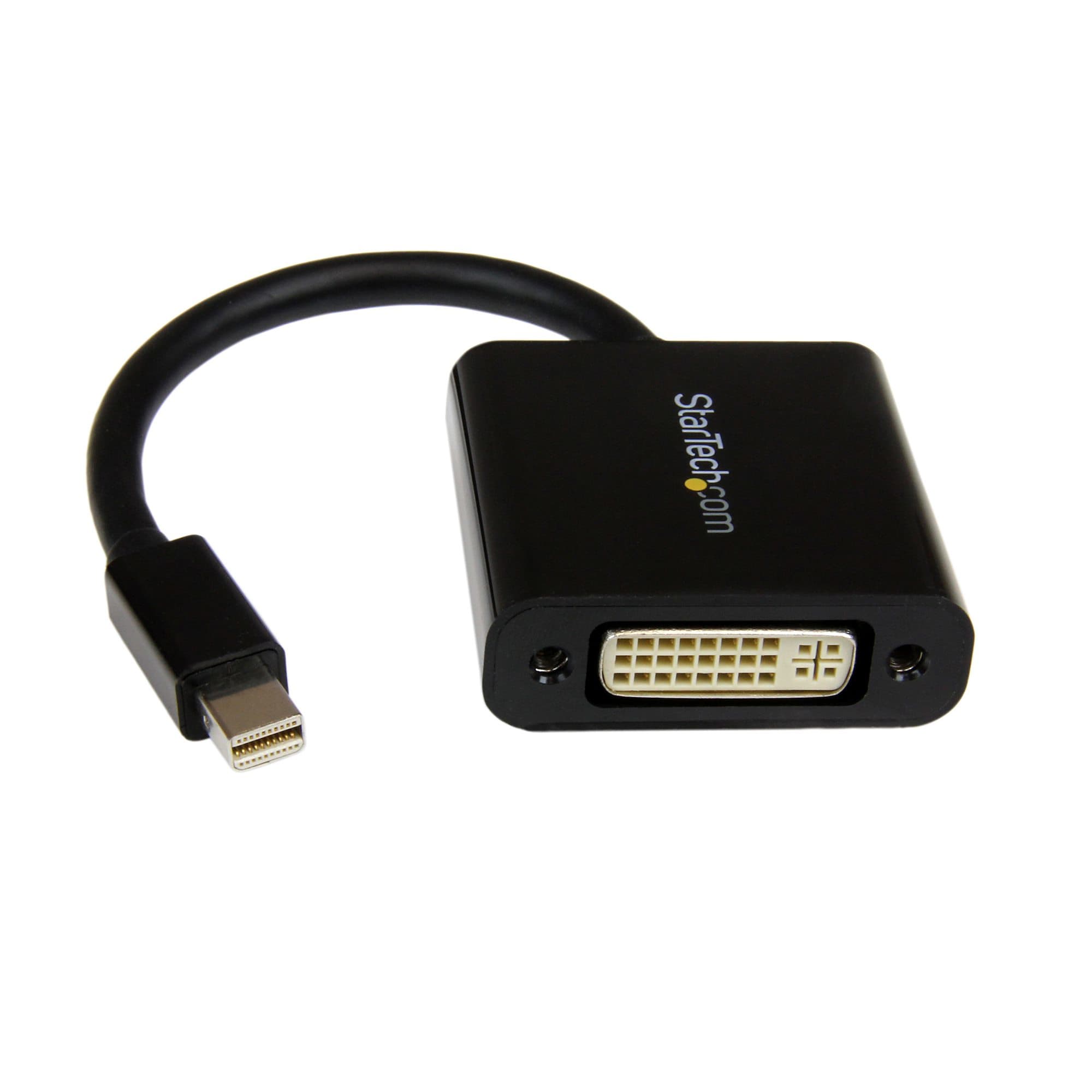 StarTech.com StarTech.com Mini DisplayPort DP to DVI Video Adapte. 2410877