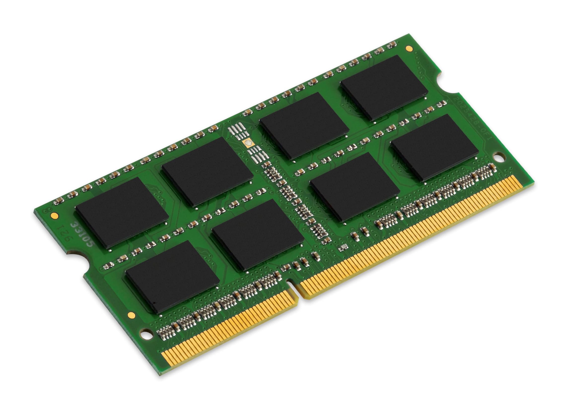 KINGSTON KINGSTON 8GB 1600MHz DDR3L Non-ECC CL11 SODIMM 2418838