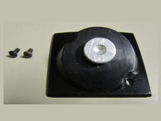 MOTOROLA MOTOROLA BRACKET POS MOUNT AND CLIP 2422560