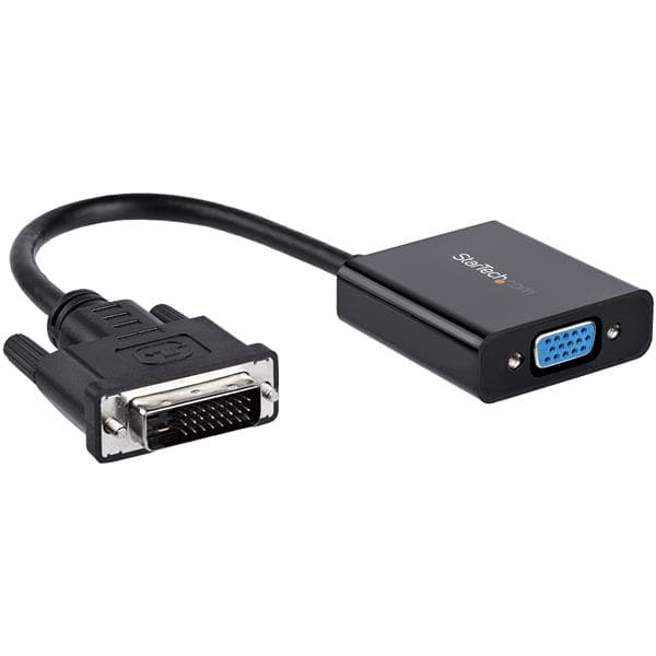 StarTech.com StarTech.com DVI-D to VGA Active Adapter Converter 2432850
