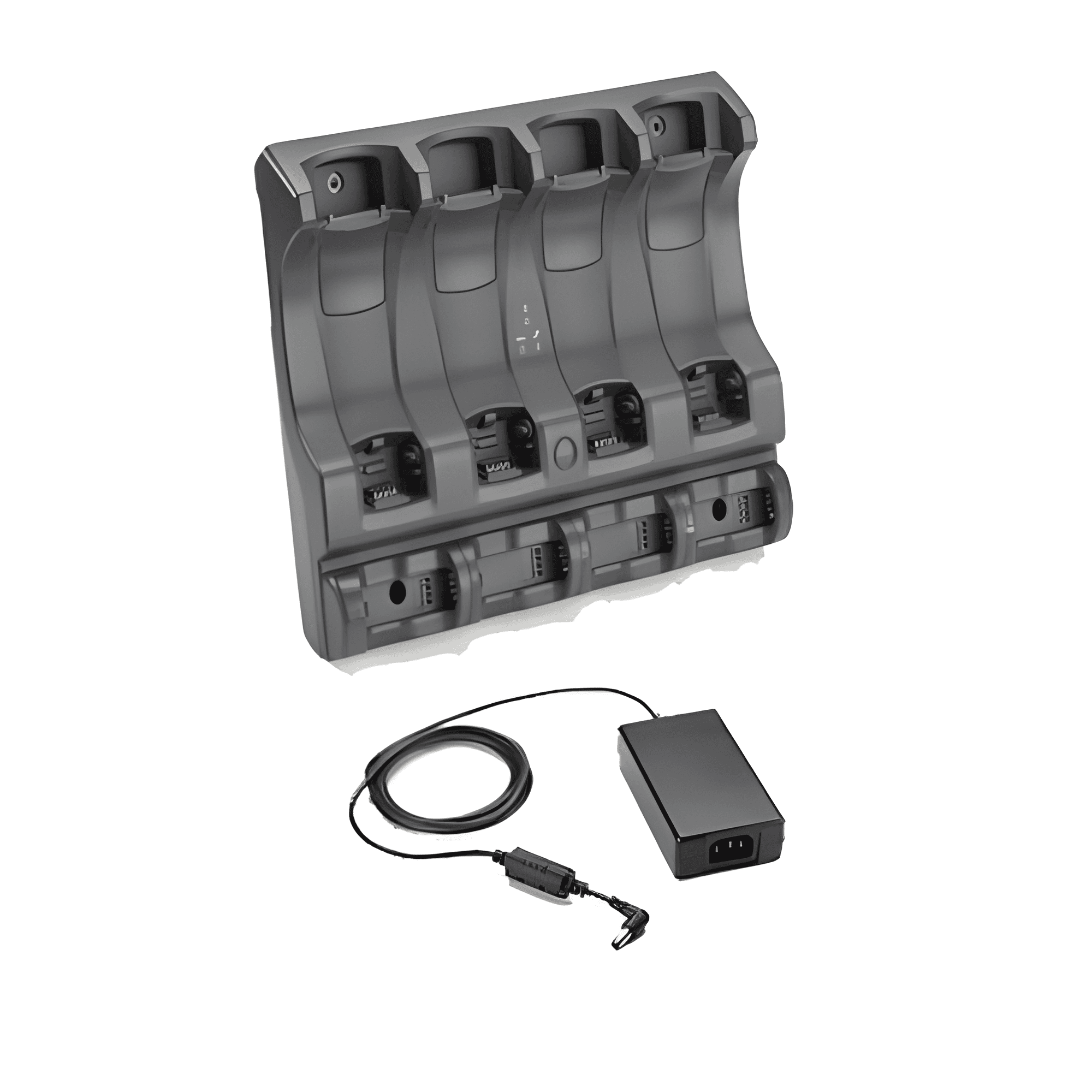 MOTOROLA MOTOROLA KT: MT20X0 4-SLOT CRADLE PS US LC 2448723
