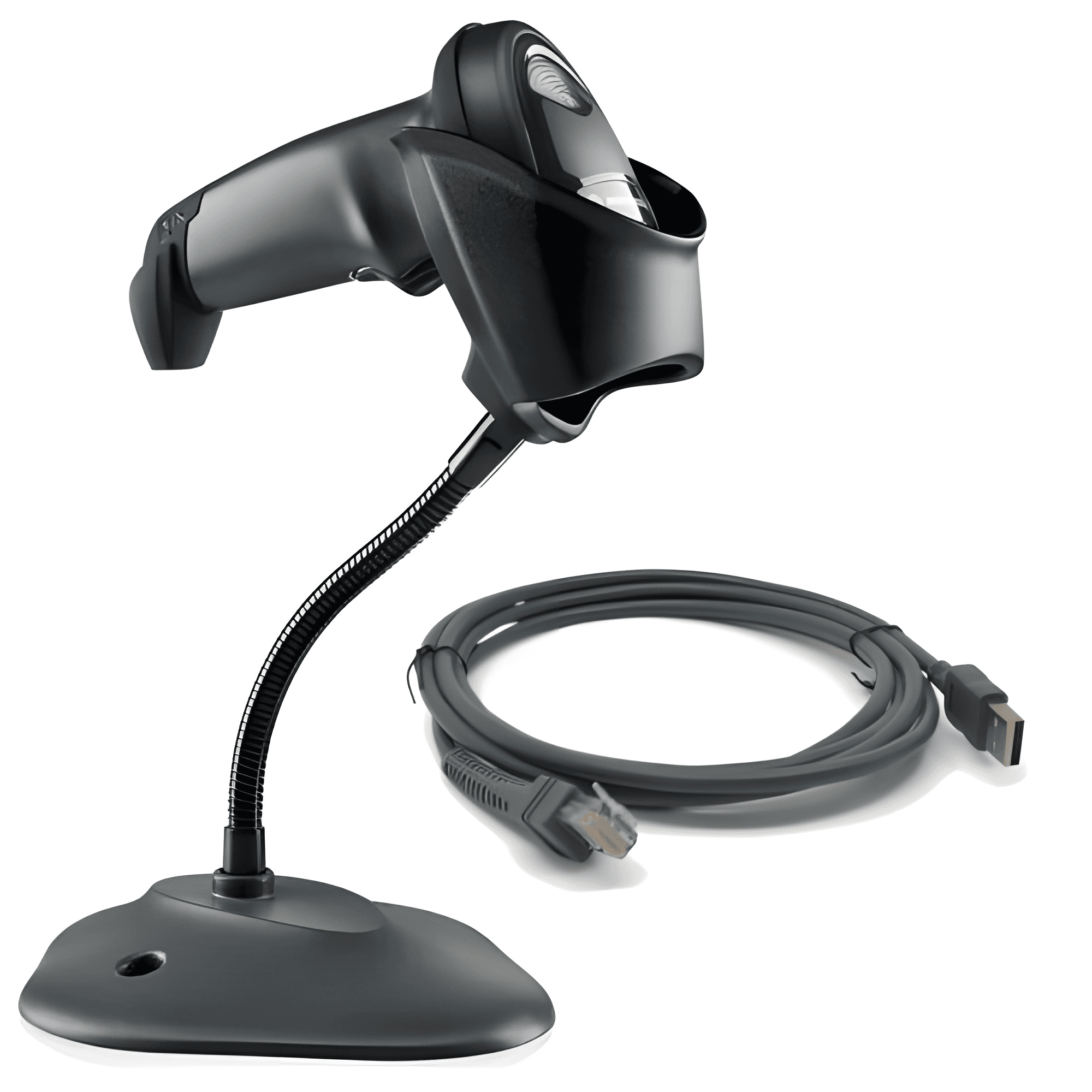 MOTOROLA MOTOROLA KIT LI2208-SR BLACK W/STAND USB KIT - NA 2448752