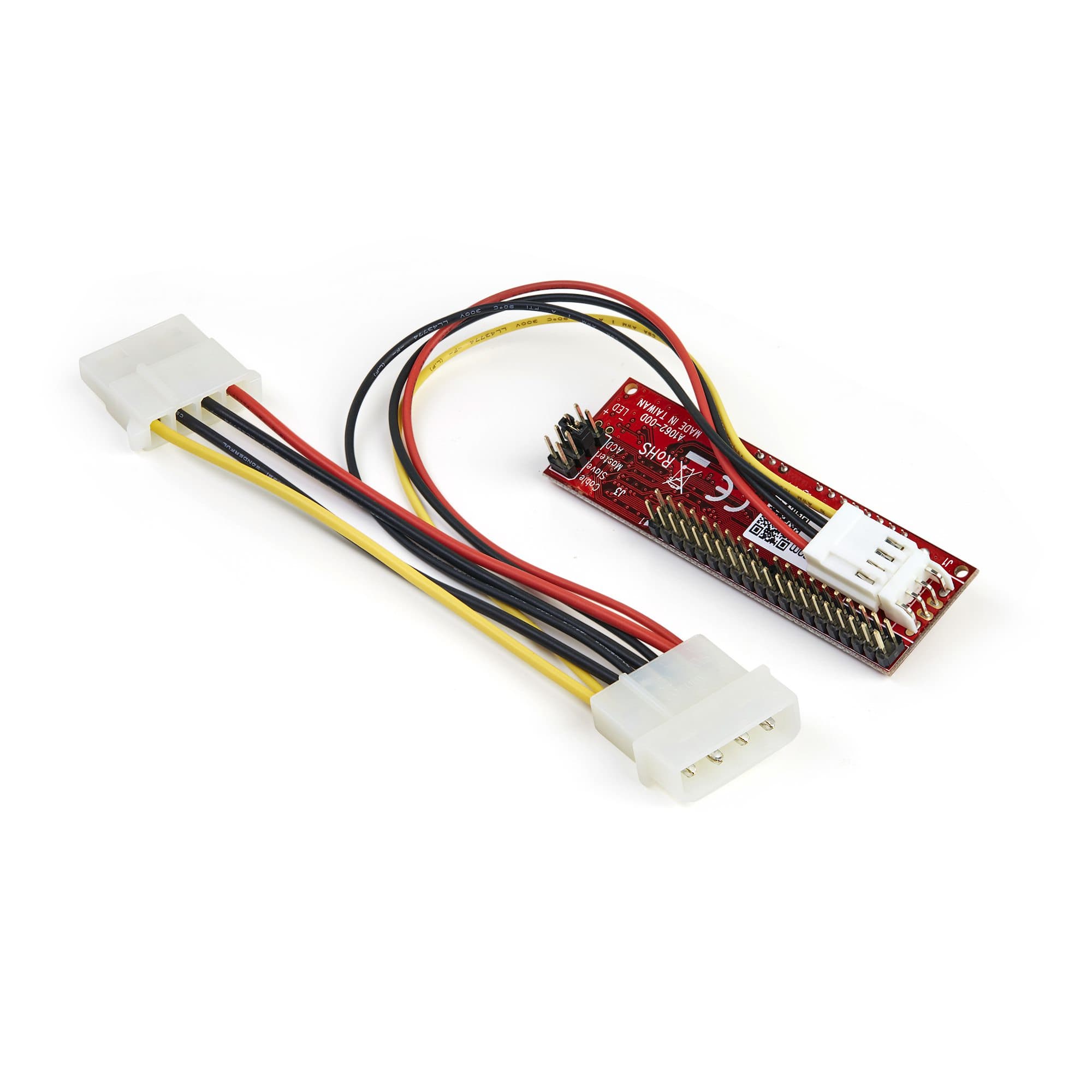 StarTech.com StarTech.com 40-Pin IDE to SATA Adapter Converter 2475266