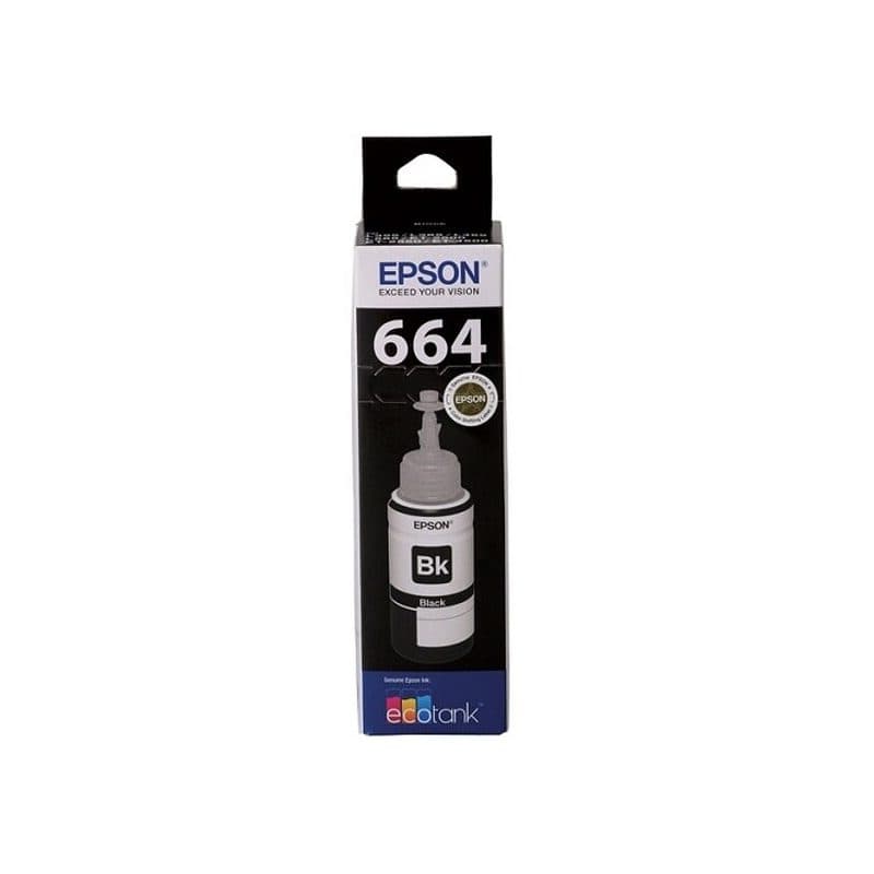 EPSON EPSON T664 Black ink bottle 2499371