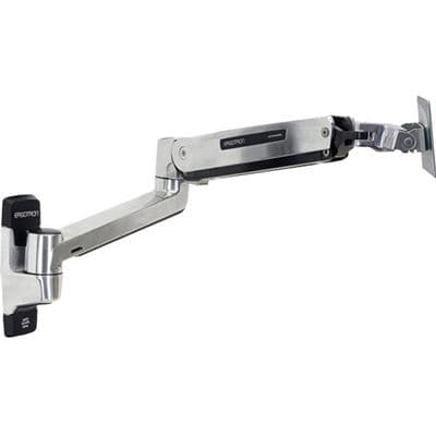 ERGOTRON ERGOTRON LX HD Sit-Stand Wall Mount LCD Arm Poli 2529954