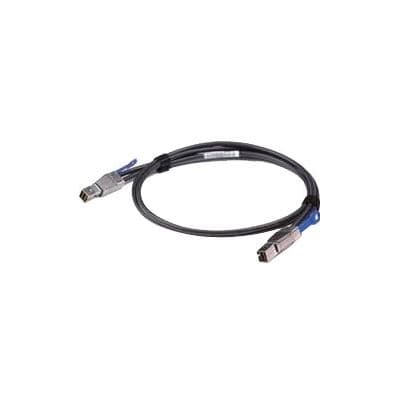 Hewlett Packard Enterprise Hewlett Packard Enterprise HP Ext 2.0m MiniSAS HD to MiniSAS Cbl 2533359