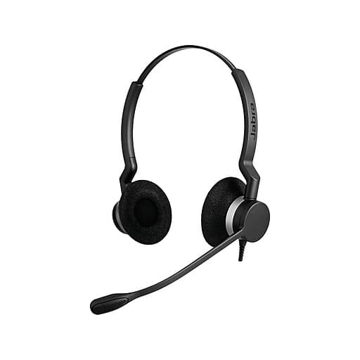 JABRA Jabra BIZ 2300 USB Duo for MS. 2536891