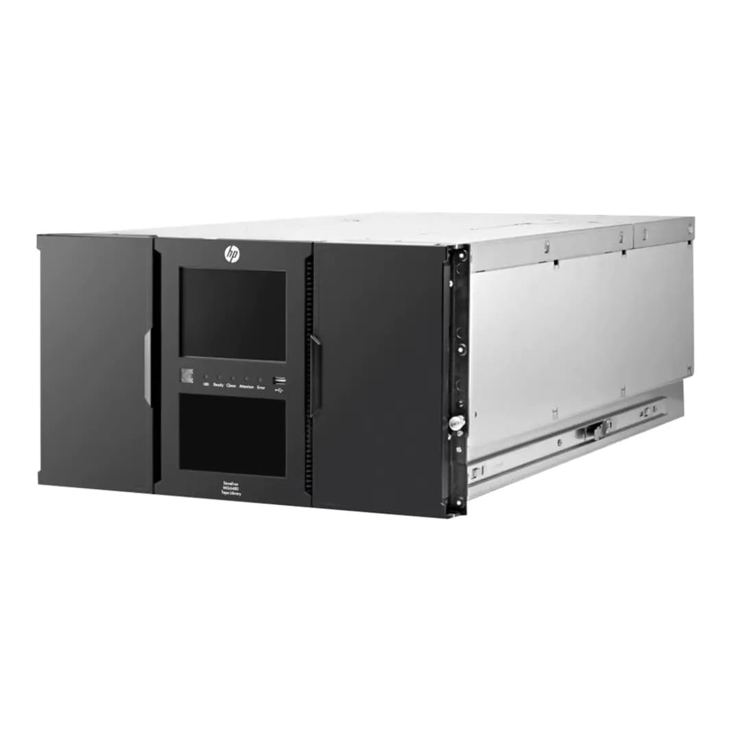 Hewlett Packard Enterprise Hewlett Packard Enterprise HPE MSL6480 Scalable Base Module 2550040