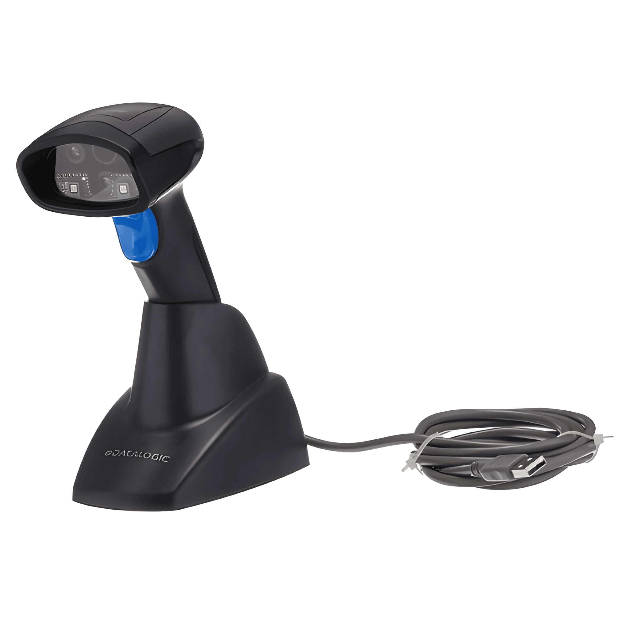 DATALOGIC DATALOGIC QD2430 USB KIT AUTO-STAND BLACK 2558538