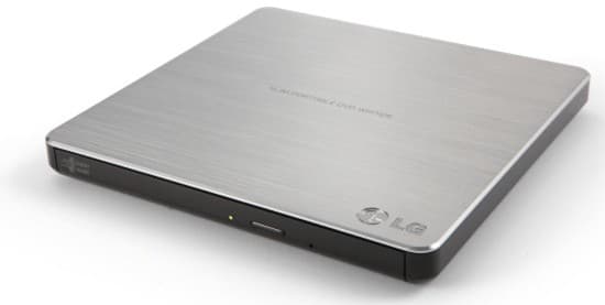 LG LG GP60NS50 8x USB 2.0 Slimline External 2608963