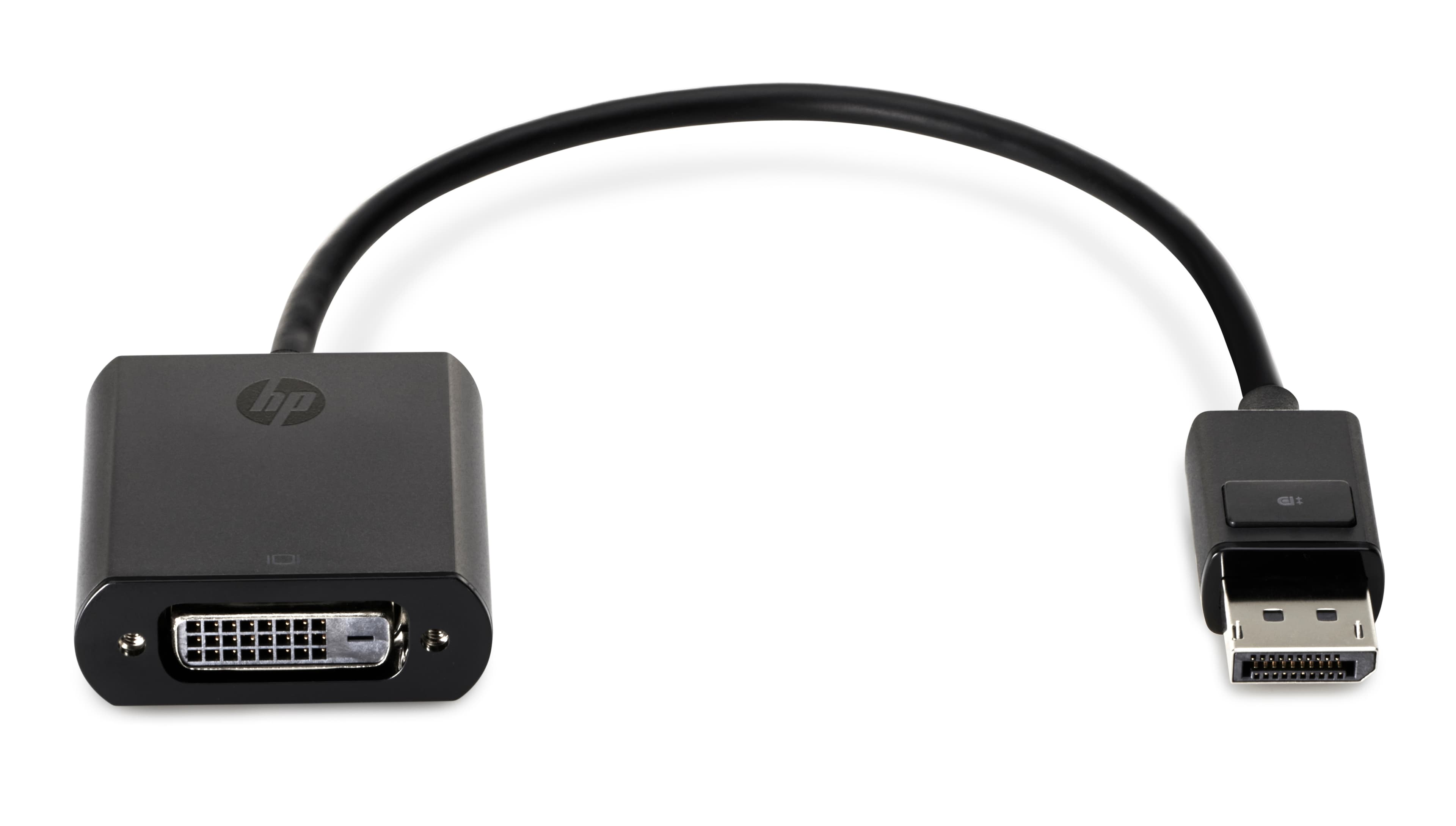 HP HP Display Port to DVI SL Adapter 2635841