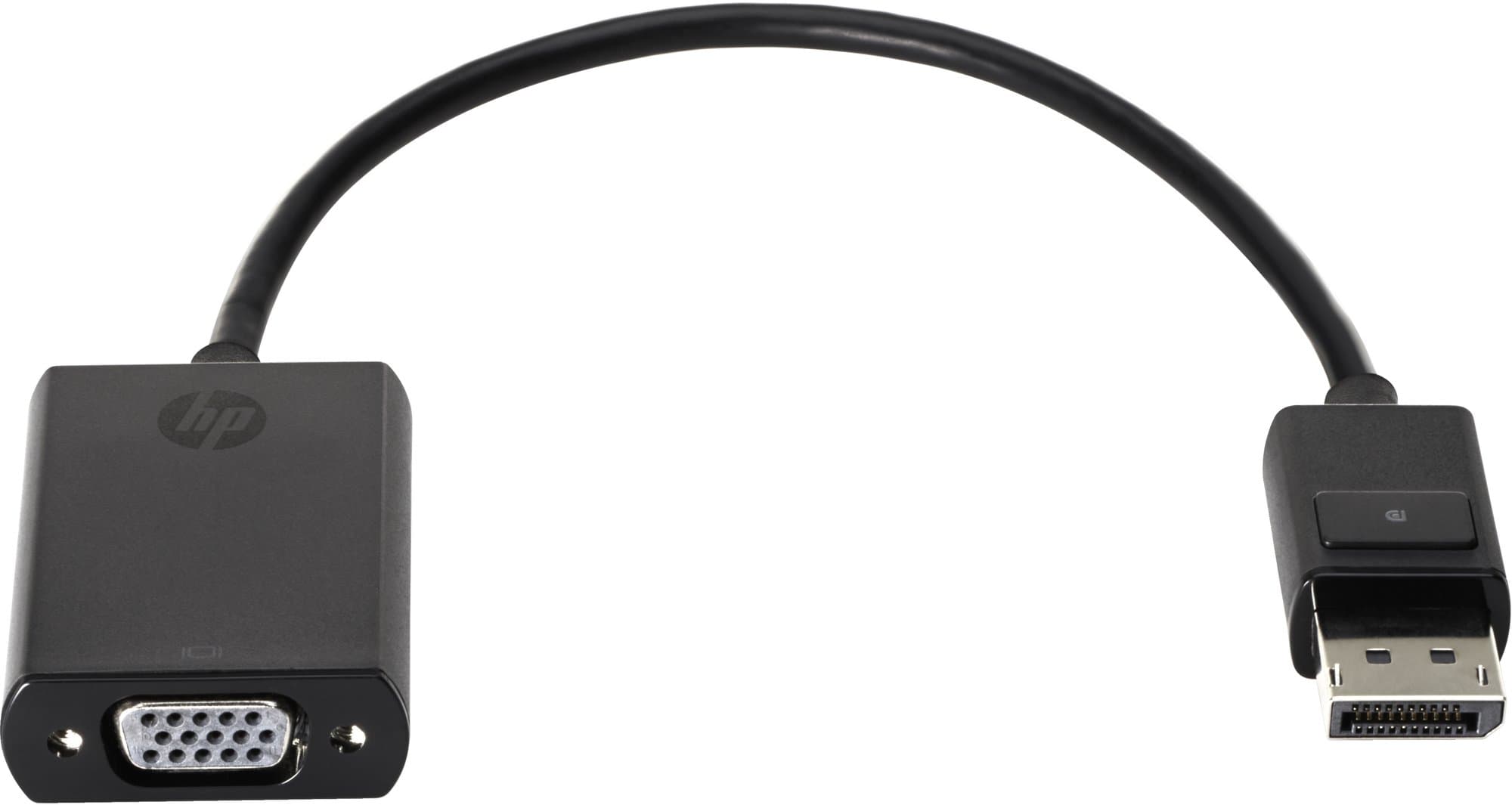 HP HP DISPLAY PORT TO VGA ADAPTER 2635842