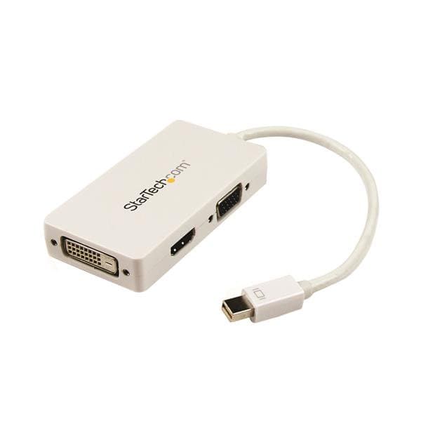 StarTech.com StarTech.com mDP to VGA DVI HDMI-3-in-1 Adapter 2682306