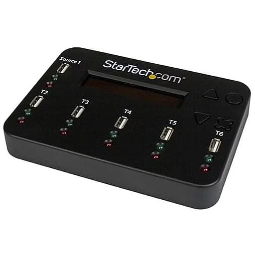 StarTech.com StarTech.com USB Flash Drive 1:5 Duplicator / Eraser 2709120