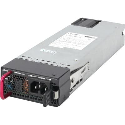 ARUBA ARUBA HPE X362 1110W AC PoE Power Supply 2739215
