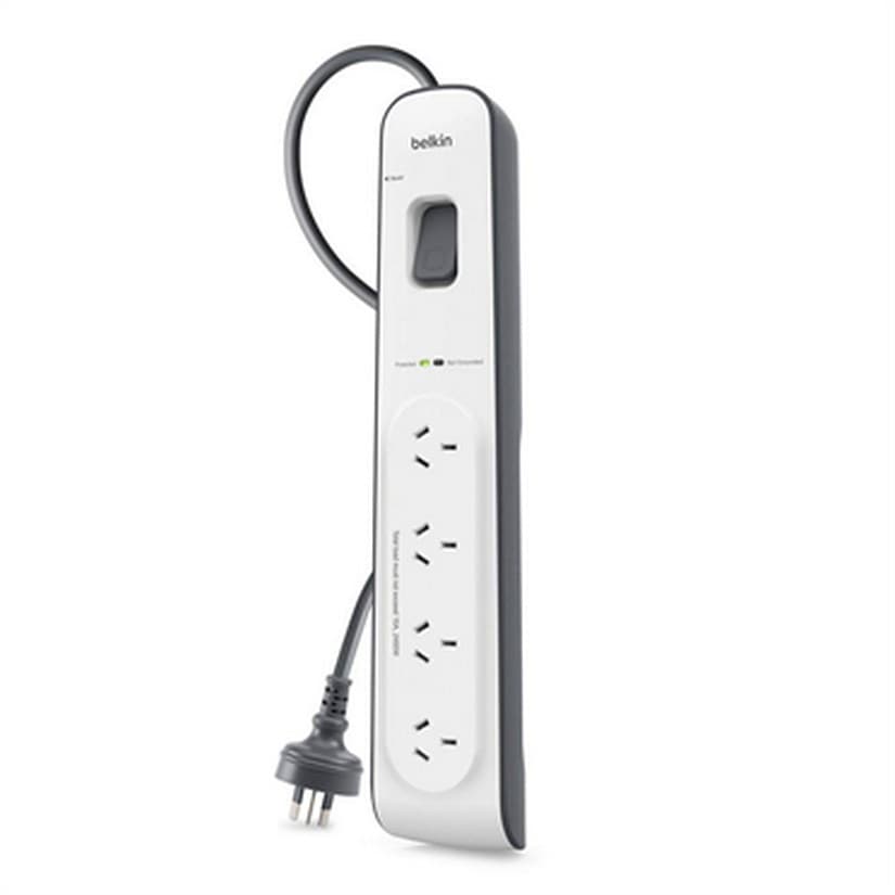 BELKIN BELKIN 4 Outlet with 2M Cord 2740628