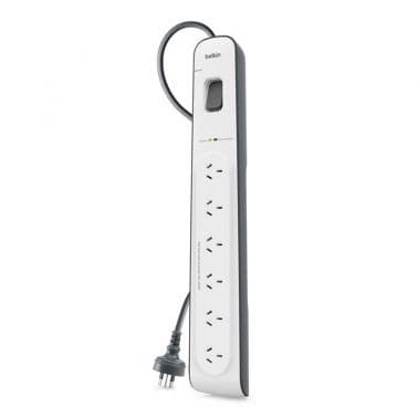 BELKIN BELKIN 6 Outlet with 2M Cord 2740630