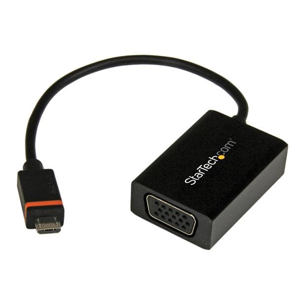 StarTech.com StarTech.com SlimPort / MyDP to VGA Converter 1080p 2748362