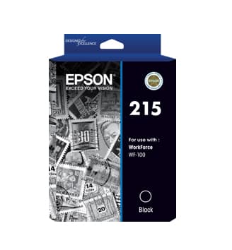 EPSON EPSON Black ink cartridge WF-100 2749635