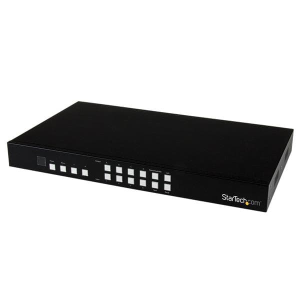 StarTech.com StarTech.com 4x4 HDMI Matrix Switch w/ PAP 2784146