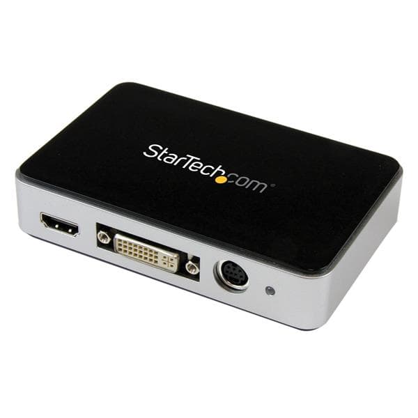 StarTech.com StarTech.com USB 3.0 Video Capture Device - HDMI/DVI 2818258