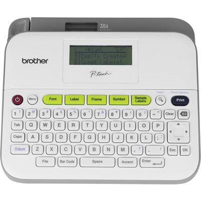 BROTHER BROTHER PTD400 compact Desktop Labelling Machine 2863104