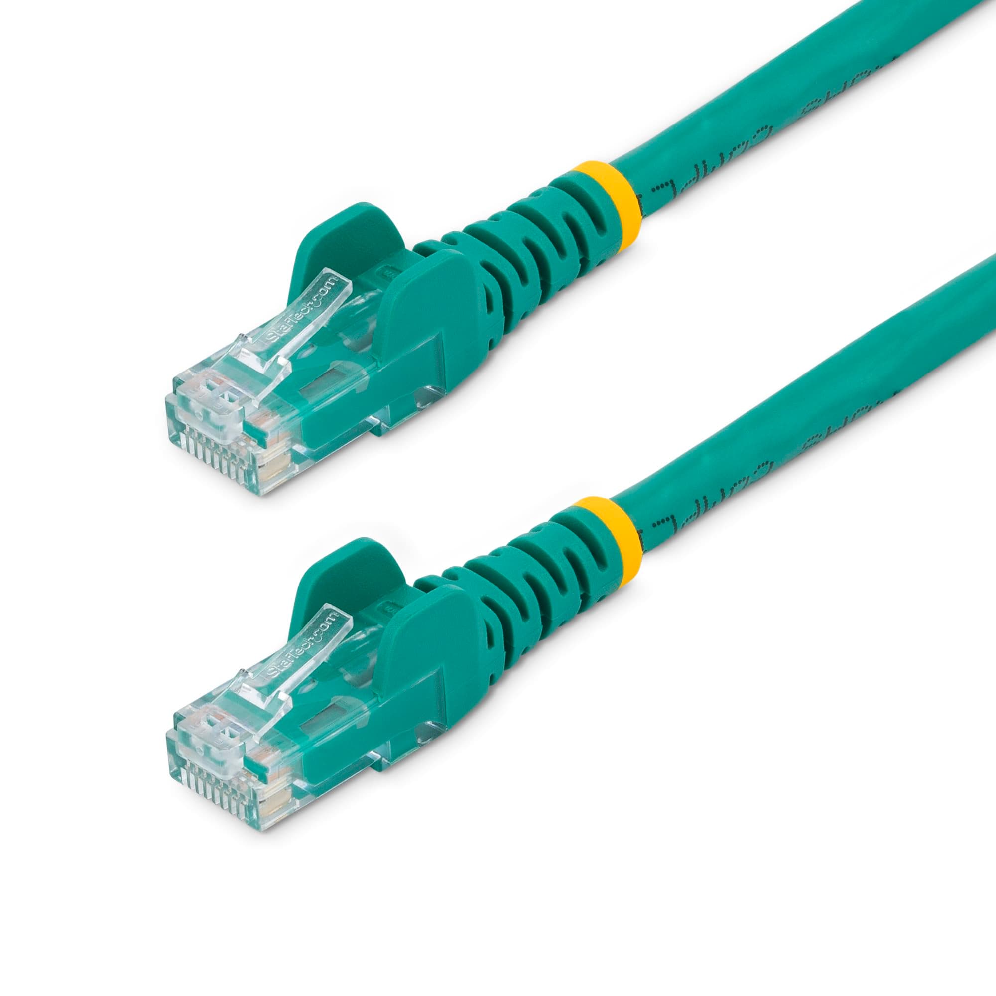 StarTech.com StarTech.com 5m Green Snagless UTP Cat6 Patch Cable 2869963