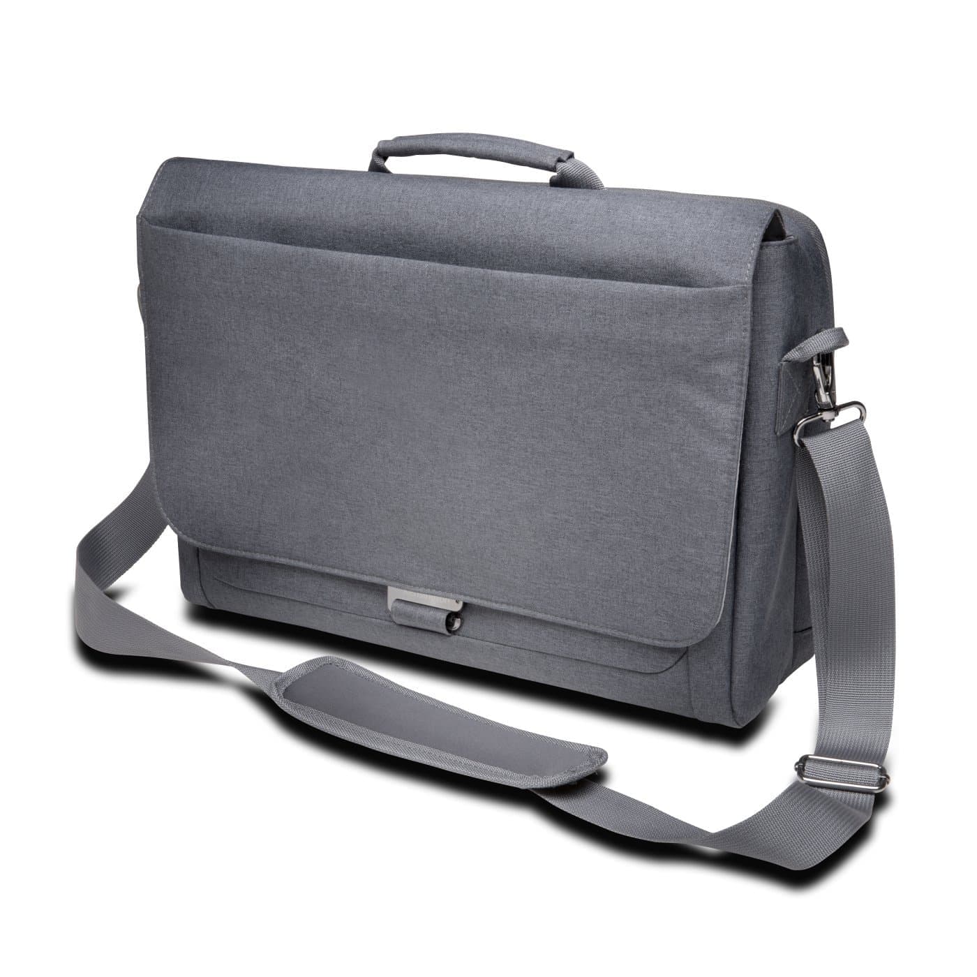 KENSINGTON KENSINGTON LM340 Grey Messenger Bag 2879014