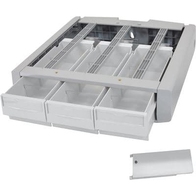 ERGOTRON ERGOTRON SUPPLEMENTAL TRIPLE STORAGE DRAWER 2887768