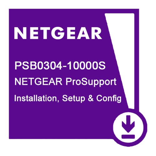 NETGEAR NETGEAR PSB0304 ReadyDATA Professional C 2889168