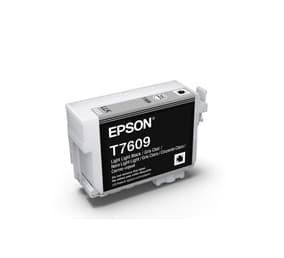 EPSON EPSON UltraChrome HD Ink - Light Light Black I 2901349