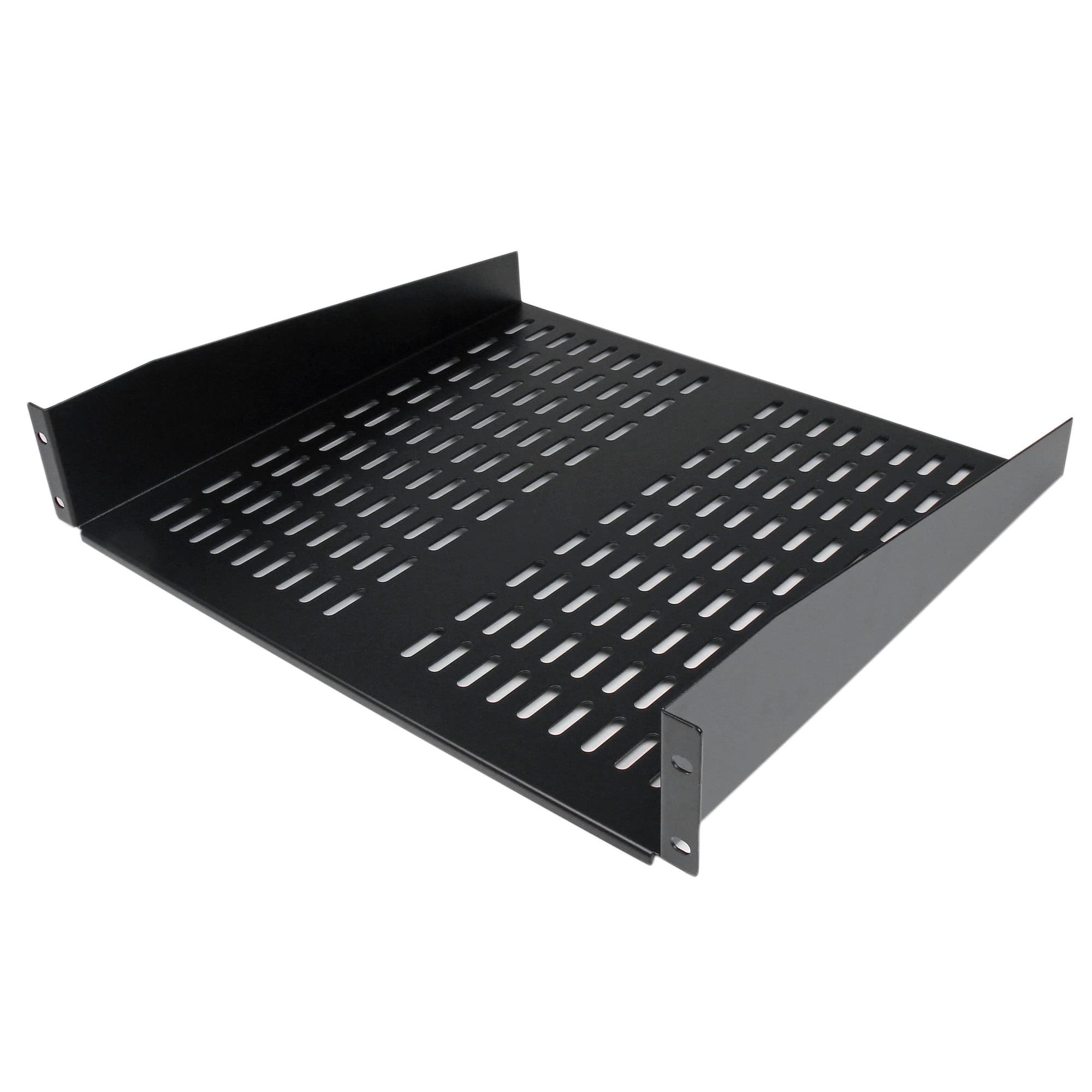 StarTech.com StarTech.com 2U 16in Universal Rack Mount Shelf 2902487