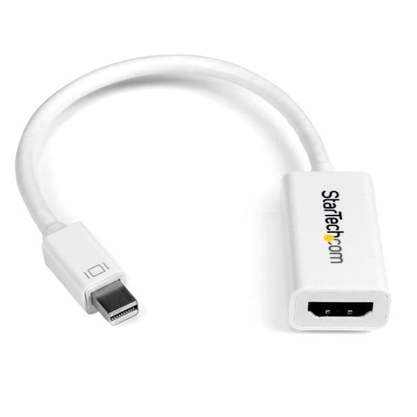 StarTech.com StarTech.com Mini DisplayPort 1.2 to HDMI 4K Adapter 2902509