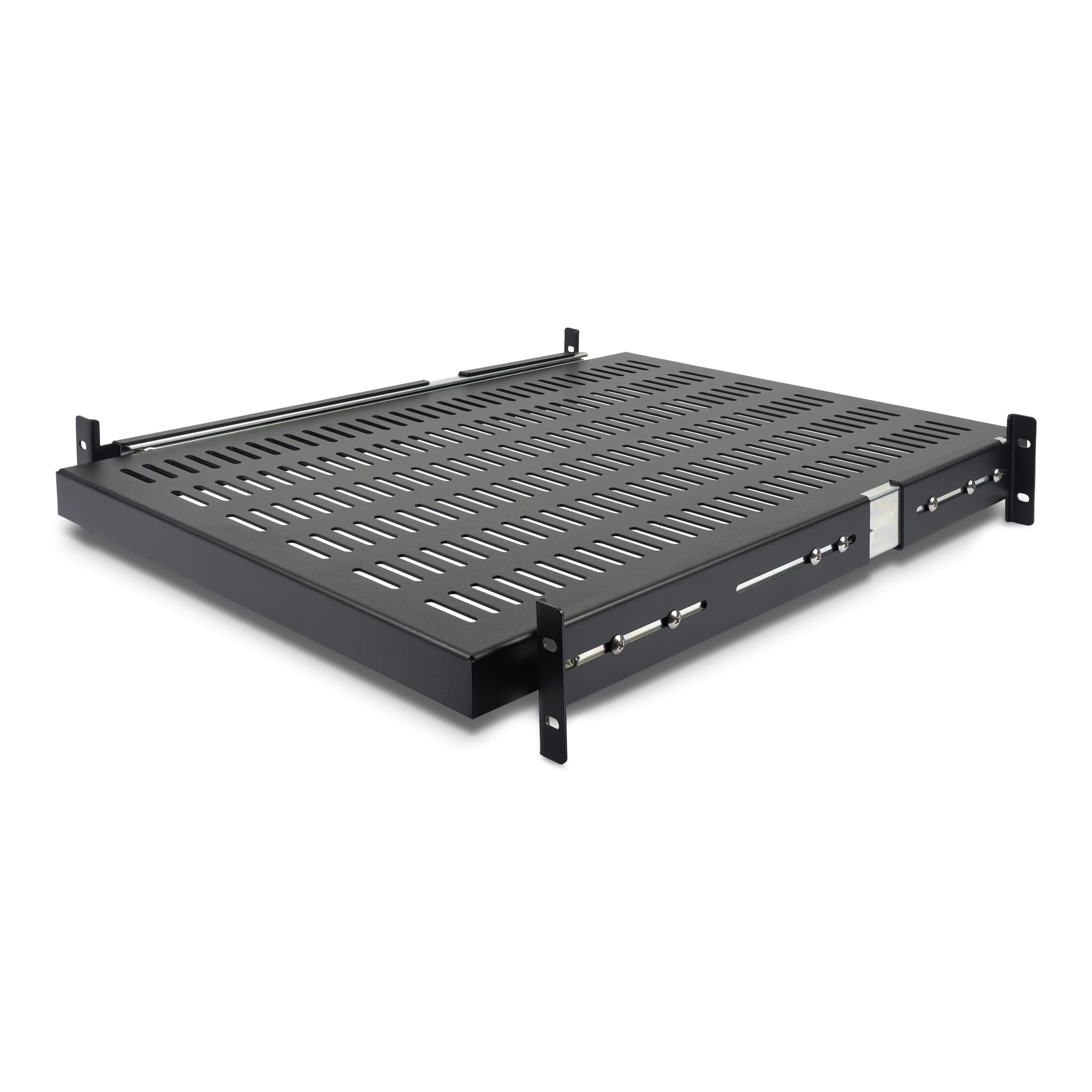 StarTech.com StarTech.com 2U Sliding Vented Rack Mount Shelf 2902557