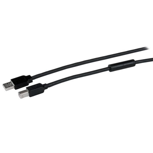 StarTech.com StarTech.com 50 ft Active USB 2.0 A to B Cable - M/M 2902561