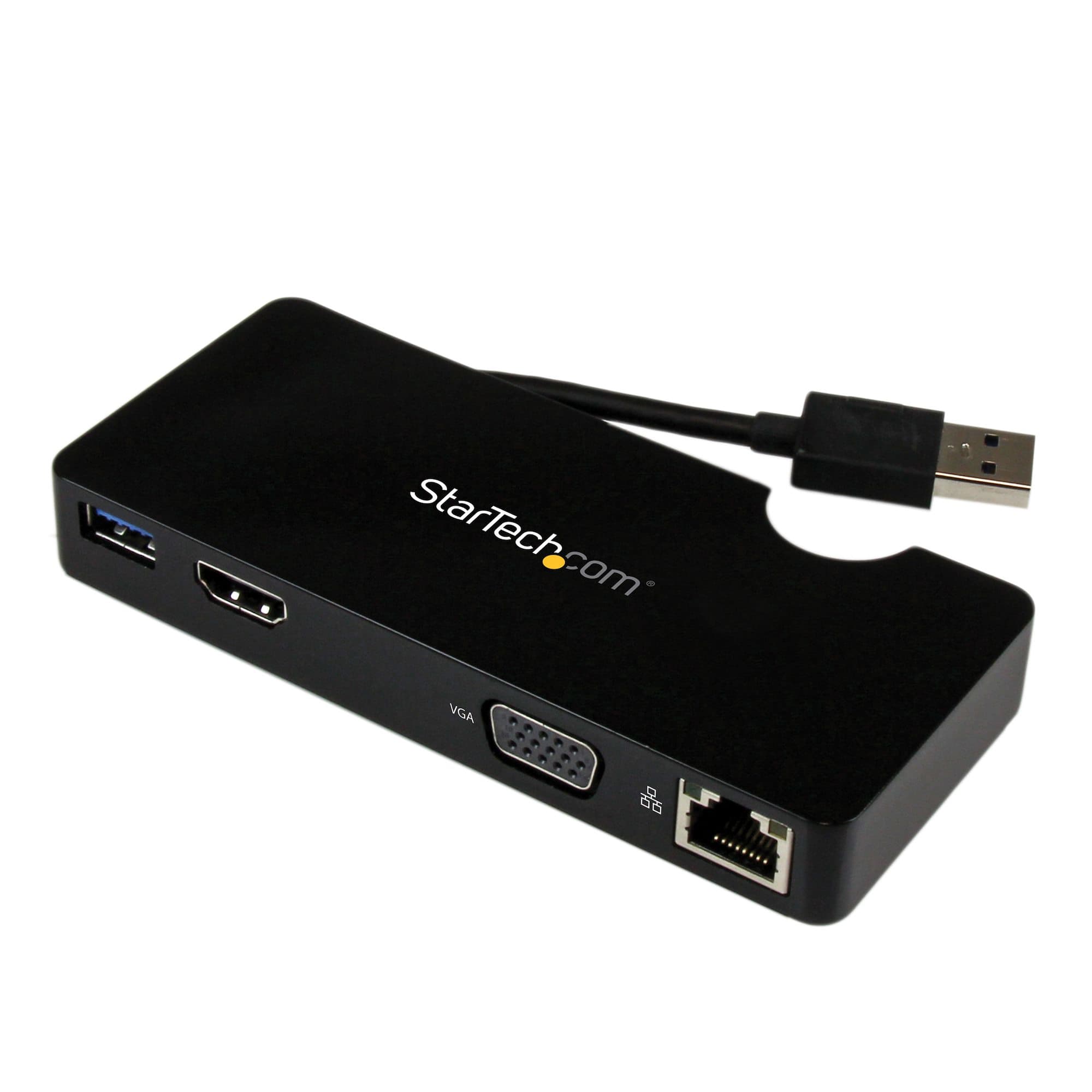 StarTech.com StarTech.com USB 3.0 Laptop Mini Docking Station 2902562